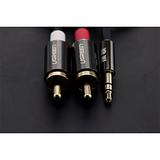 3.5mm Stereo Male to Two RCA Stereo Male Y-Cable - Image 4