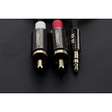 3.5mm Stereo Male to Two RCA Stereo Male Y-Cable - Image 4