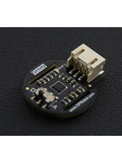 Gravity: Heart Rate Monitor Sensor For Arduino
