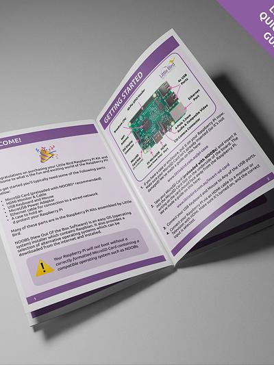 Raspberry Pi Quick-Start Guide