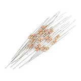 Resistor 330 Ohm 1/4 Watt PTH - 20 pack (Thick Leads) - Image 1