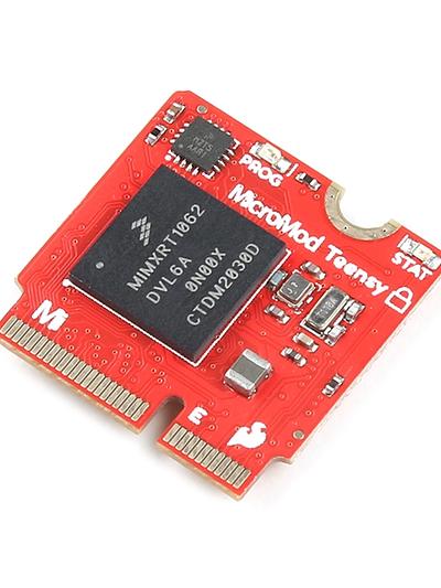 SparkFun MicroMod Teensy Processor with Copy Protection