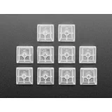 Translucent Keycaps for MX Compatible Switches - 10 pack - Image 3