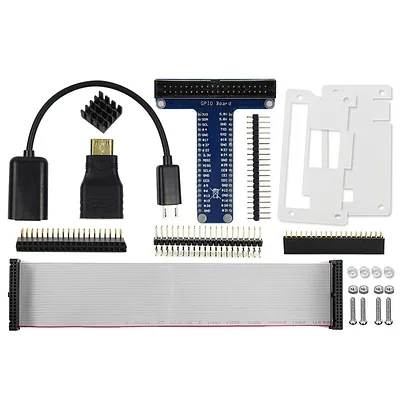 Starter Kit for Raspberry Pi Zero/Zero W