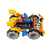 Omni:bit smart robot car with Mecanum Wheel parts kit - Image 6