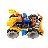 Omni:bit smart robot car with Mecanum Wheel parts kit - Image 6