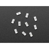NeoPixel Side-Light RGB LED w/ Integrated Driver Chip - 10-pack - SK6812B 4020 - Image 3