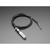 SHT-30 Mesh-protected Weather-proof Temperature/Humidity Sensor - 1M Cable - Image 1