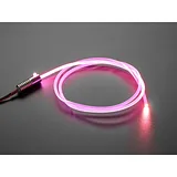 Side-light Fiber Optic Tube - 4mm Diameter - 1 meter long - Image 4