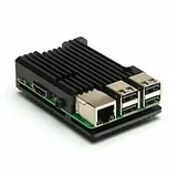 Raspberry Pi 3 Aluminium Alloy Case With Cooling Heatsink - Image 1