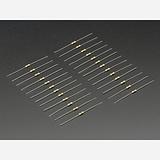 Through-Hole Resistors - 470 ohm 5% 1/4W - Pack of 25 - Image 2