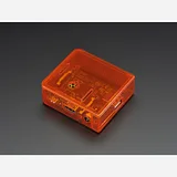 Pi Model A+ Case Base - Orange - Image 4