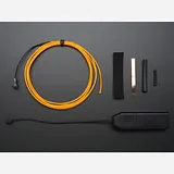 EL wire starter pack - Yellow 2.5 meter (8.2 ft) - Image 3