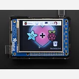 PiTFT Plus Assembled 320x240 2.8 TFT + Resistive Touchscreen - Image 3