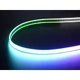 Analog RGBW LED Strip - RGB plus Warm White - 60 LED/m [~3000K] - 4m Reel - Image 7