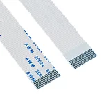 22-Pin 0.5mm Pitch FPC Cable - 20cm - SparkFun Electronics - Image 3