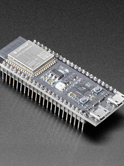 ESP32-S3-DevKitC-1-N8 - ESP32-S3-WROOM-1 Dev Board - 8MB Flash