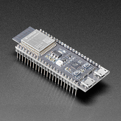 ESP32-S3-DevKitC-1-N8 - ESP32-S3-WROOM-1 Dev Board - 8MB Flash