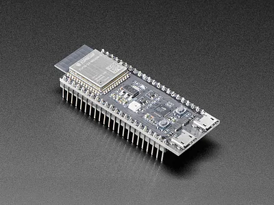 ESP32-S3-DevKitC-1-N8 - ESP32-S3-WROOM-1 Dev Board - 8MB Flash