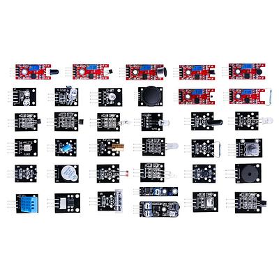 Elecrow 37-in-1 Sensors Module Kit for Arduino