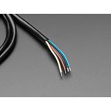SHT-30 Mesh-protected Weather-proof Temperature/Humidity Sensor - 1M Cable - Image 2