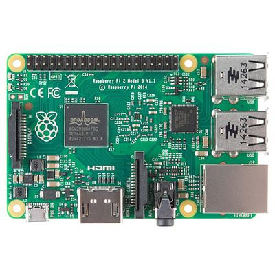 Raspberry Pi 2 Model B