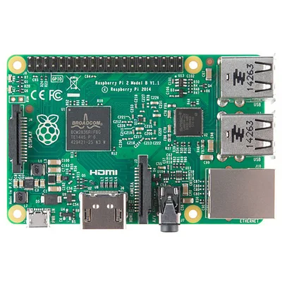 Raspberry Pi 2 Model B