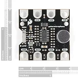 SparkFun gator:microphone - micro:bit Accessory Board - Image 3