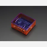 Pi Model A+ Case Base - Orange - Image 5
