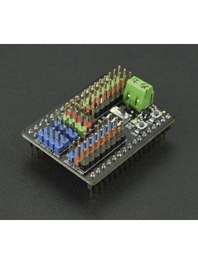 Gravity: I/O Expansion Shield for Pyboard