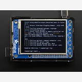 PiTFT Plus Assembled 320x240 2.8 TFT + Resistive Touchscreen - Image 4