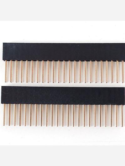 Stacking Header Set for Beagle Bone Capes (2x23)