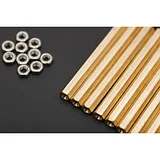 10 sets M3 * 50 hexagonal standoffs mounting kit - Image 2
