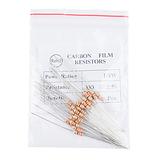 Resistor 330 Ohm 1/4 Watt PTH - 20 pack (Thick Leads) - Image 2