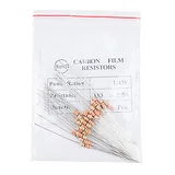 Resistor 330 Ohm 1/4 Watt PTH - 20 pack (Thick Leads) - Image 2