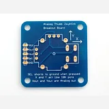 Analog 2-axis Thumb Joystick with Select Button + Breakout Board - Image 3