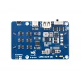 UPS HAT (D) for Raspberry Pi, Supports 21700 Li battery (NOT included), 5V Uninterruptible Power Supply, Pogo Pins Connector - Image 3