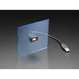 Snap-In Panel Mount Cable - USB A Extension Cable - Image 1
