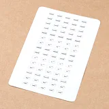 Antenna Frequency Sticker Sheet - Image 1