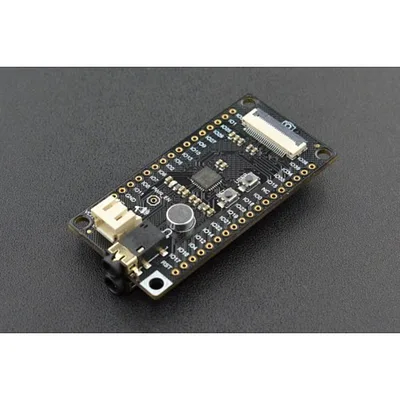 FireBeetle Covers-CameraAudio Media Board
