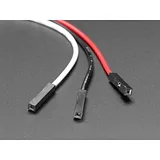 JST PH 3-Pin to Female Socket Cable - 200mm - Image 2