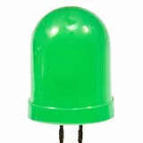 LED - 10mm - pack of 5 - Yellow - Image 4