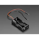 2 x AA Battery Holder with Premium Jumper Header Wires - Image 2