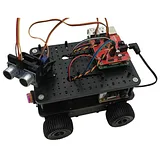 Ultimate Initio Robot Kit for Raspberry Pi - Image 1
