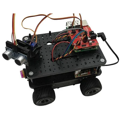 Ultimate Initio Robot Kit for Raspberry Pi