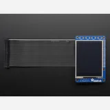 PiTFT Plus Assembled 320x240 2.8 TFT + Resistive Touchscreen - Image 9
