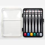 Precision screwdriver set (6 pieces) - Image 2