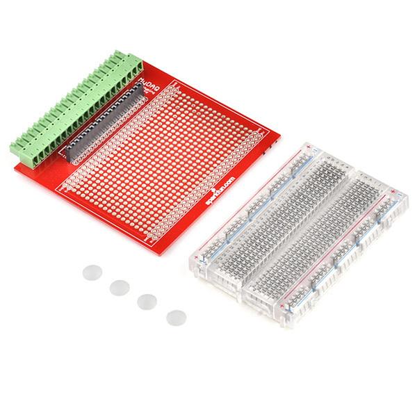 SparkFun myDAQ Protoboard Kit
