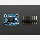 Adafruit I2C Non-Volatile FRAM Breakout - 256Kbit / 32KByte - Image 3
