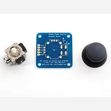 Analog 2-axis Thumb Joystick with Select Button + Breakout Board - Image 4